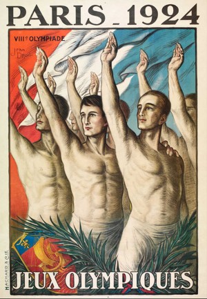 Paris 1924 Jeux Olympiques